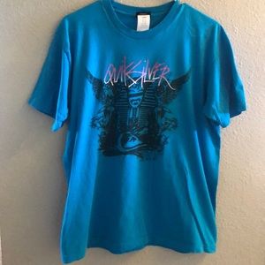 Men’s quicksilver shirt